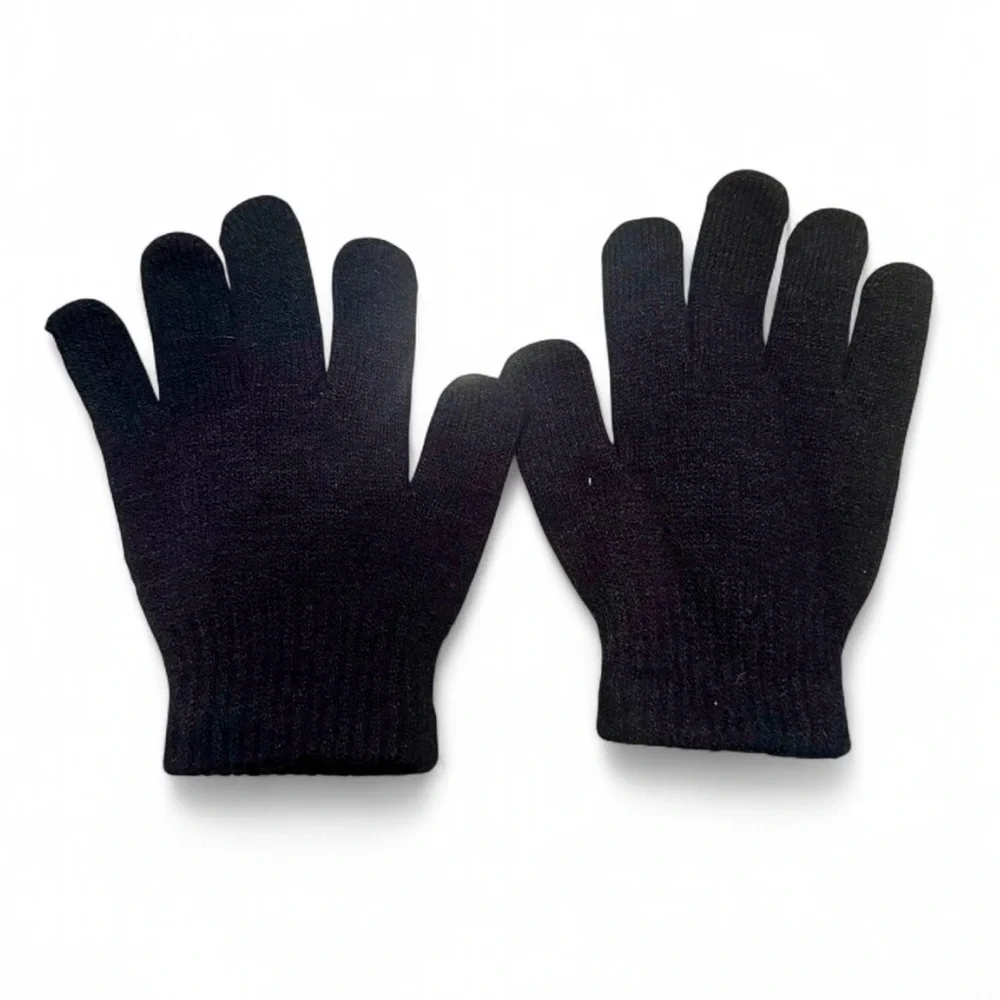 NWOT Sassy Target Knit Girls Gloves